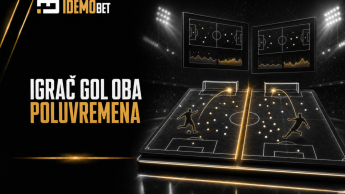 Igrač postiže gol u oba poluvremena – pravila i primeri obračuna opklade