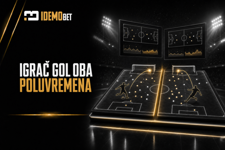 Igrač postiže gol u oba poluvremena – pravila i primeri obračuna opklade