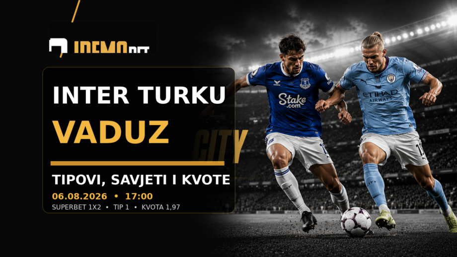 Inter Turku – Vaduz tipovi, savjeti i kvote