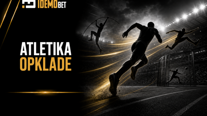Klađenje na atletiku – discipline, tržišta i obračun za početnike
