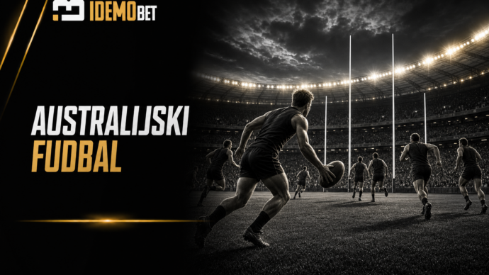 Klađenje na australijski fudbal – poeni, tržišta i obračun za početnike