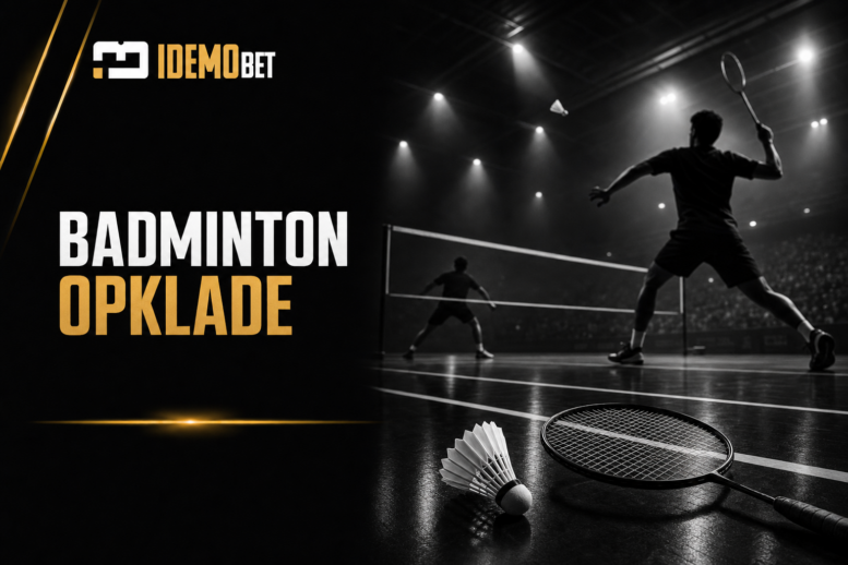 Klađenje na badminton – gemovi, poeni i obračun za početnike