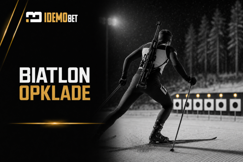 Klađenje na biatlon – formati, gađanje i obračun za početnike