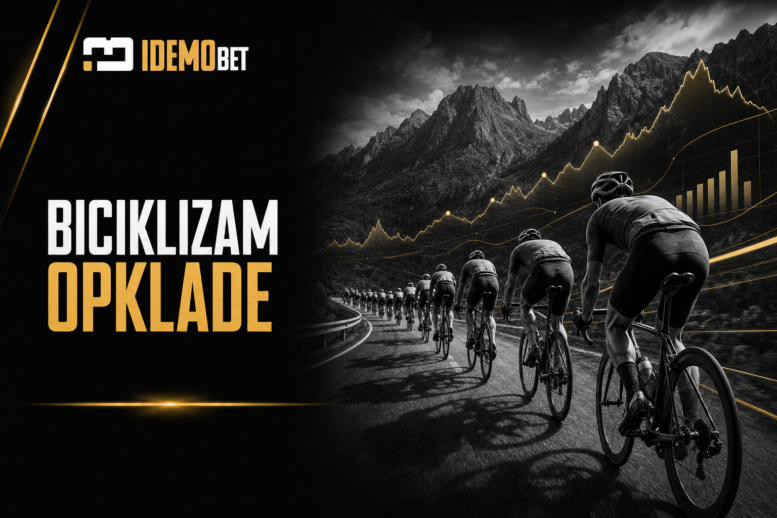 Klađenje na biciklizam – trke, etape i obračun za početnike