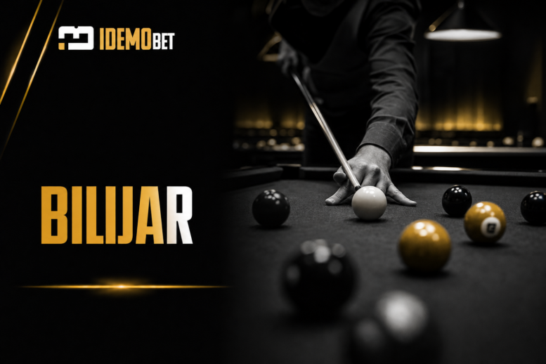 Klađenje na bilijar – discipline, partije i obračun za početnike