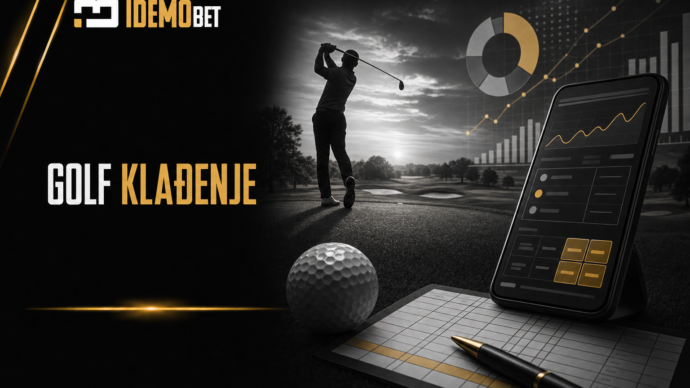 Klađenje na golf – tržišta, rezultat i obračun za početnike
