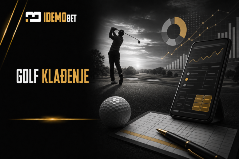 Klađenje na golf – tržišta, rezultat i obračun za početnike