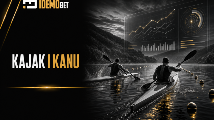 Klađenje na kajak i kanu sprint – discipline i obračun za početnike