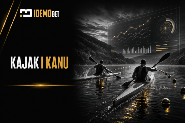 Klađenje na kajak i kanu sprint – discipline i obračun za početnike
