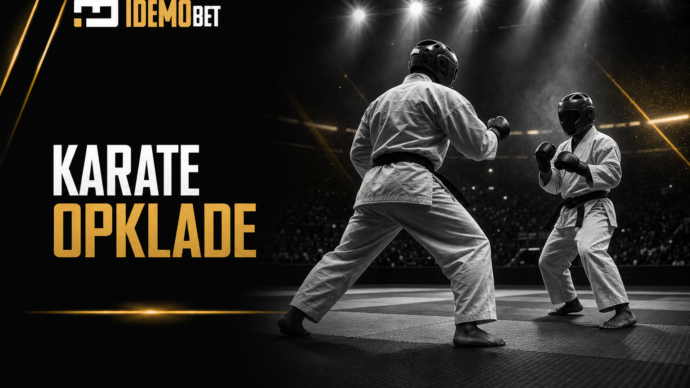 Klađenje na karate – discipline, poeni i obračun za početnike