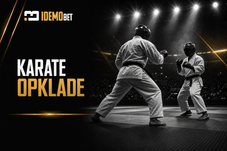 Klađenje na karate – discipline, poeni i obračun za početnike
