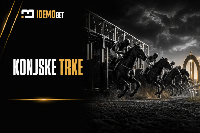 Klađenje na konjske trke – tržišta i obračun za početnike