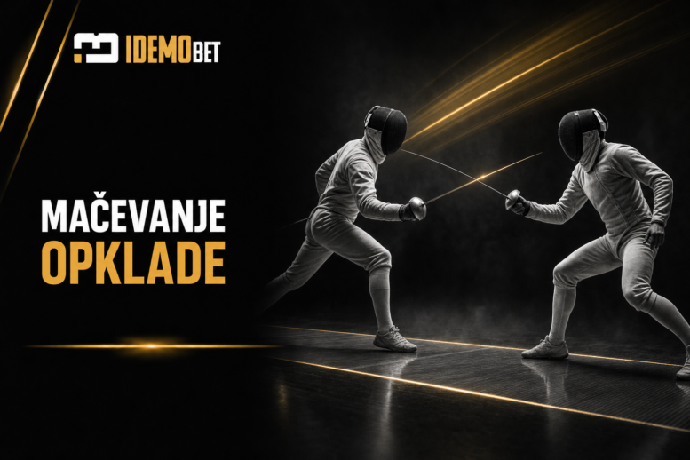 Klađenje na mačevanje – oružja, mečevi i obračun za početnike