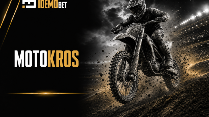 Klađenje na motokros – vožnje, tržišta i obračun za početnike