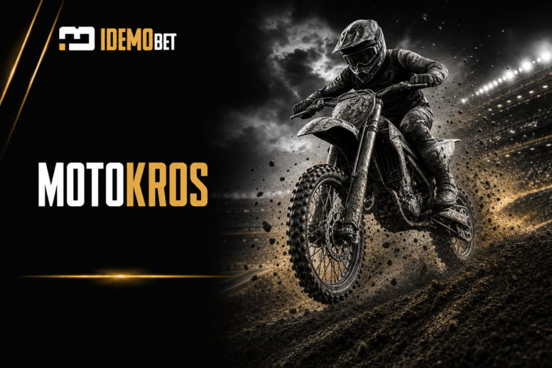 Klađenje na motokros – vožnje, tržišta i obračun za početnike