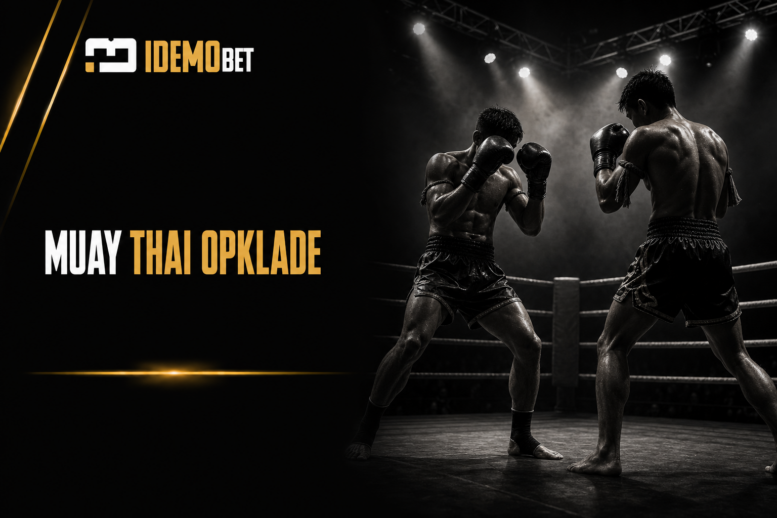 Klađenje na Muay Thai – tržišta i obračun za početnike