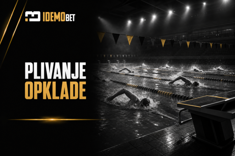 Klađenje na plivanje – discipline, tržišta i obračun za početnike