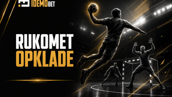 Klađenje na rukomet – tržišta, pravila i obračun za početnike