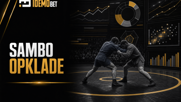 Klađenje na sambo – discipline, tržišta i obračun za početnike