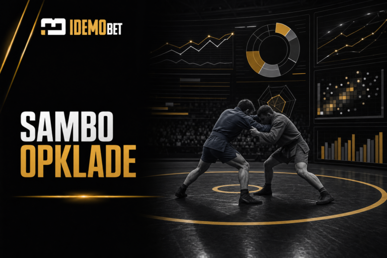 Klađenje na sambo – discipline, tržišta i obračun za početnike