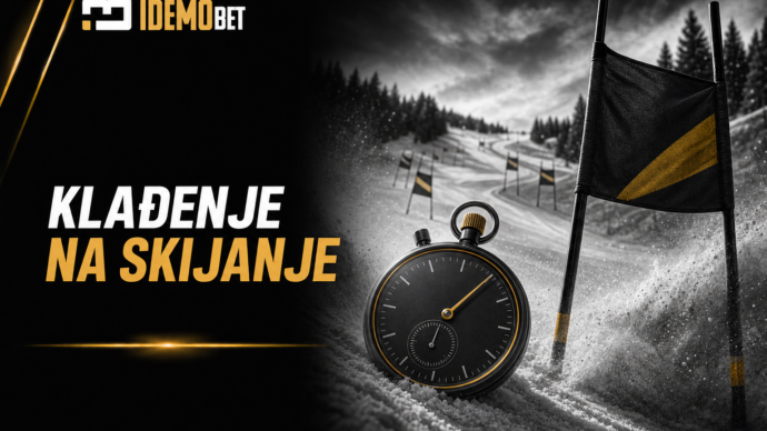 Klađenje na skijanje – discipline, tržišta i obračun za početnike