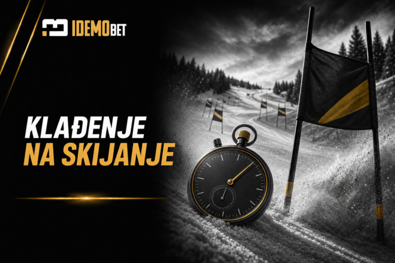 Klađenje na skijanje – discipline, tržišta i obračun za početnike