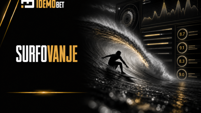 Klađenje na surfovanje – vožnje, dueli i obračun za početnike