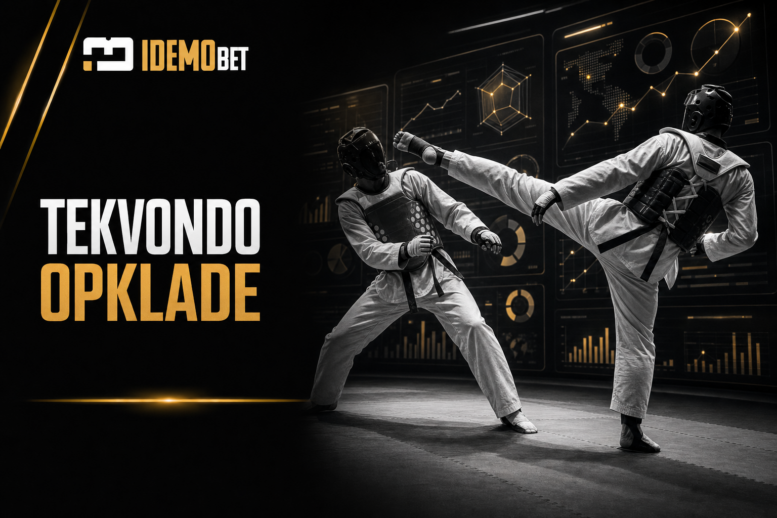 Klađenje na tekvondo – discipline, poeni i obračun za početnike