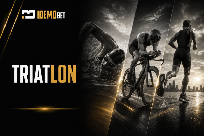 Klađenje na triatlon – discipline, tržišta i obračun za početnike