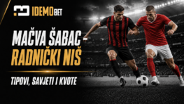 Mačva Šabac – Radnički Niš tipovi, savjeti i kvote