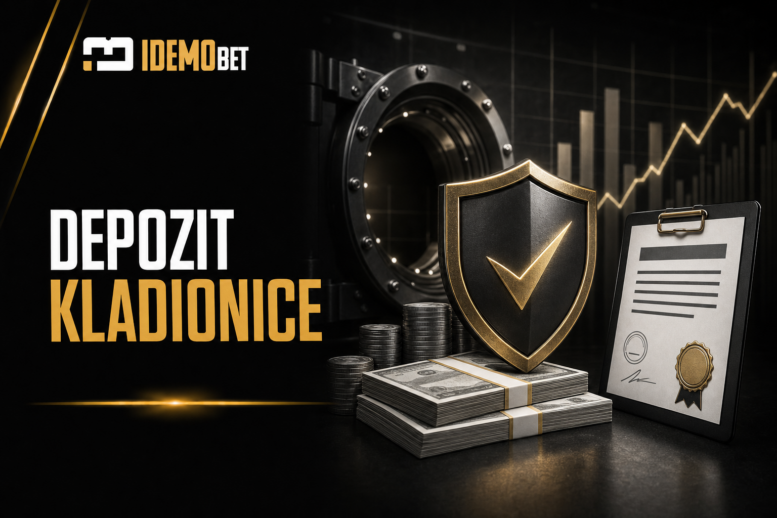 Namenski i riziko depozit kladionice – vodič za igrače