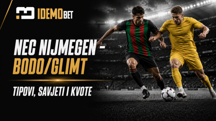NEC Nijmegen – Bodo/Glimt tipovi, savjeti i kvote
