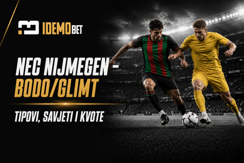 NEC Nijmegen – Bodo/Glimt tipovi, savjeti i kvote