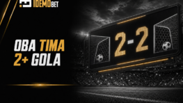 Oba tima postižu 2+ gola – pravila i obračun