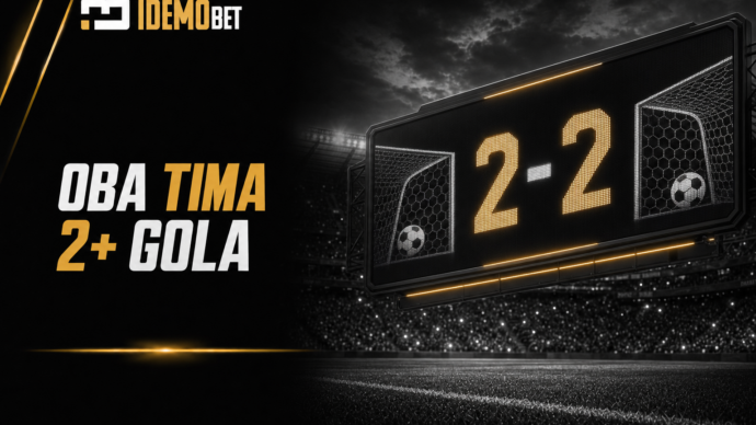 Oba tima postižu 2+ gola – pravila i obračun