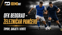 OFK Beograd – Železničar Pančevo Tipovi, savjeti i kvote – IdemoBet