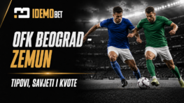 OFK Beograd – Zemun tipovi, savjeti i kvote