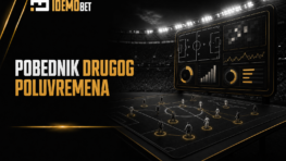 Pobednik drugog poluvremena – pravila i obračun opklade
