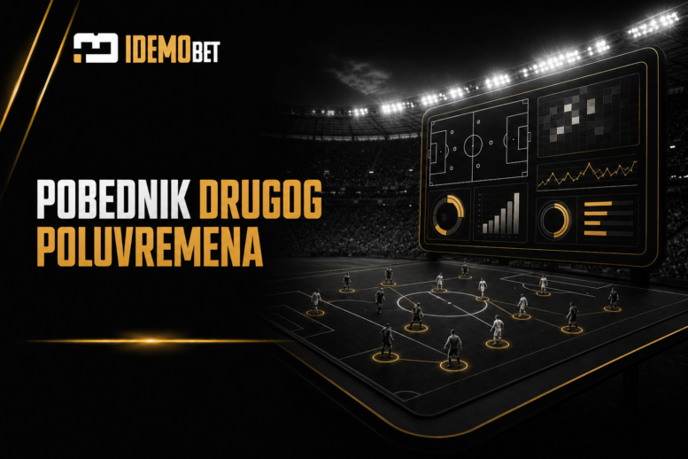 Pobednik drugog poluvremena – pravila i obračun opklade