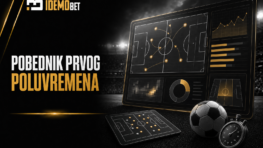 Pobednik prvog poluvremena – pravila i obračun opklade