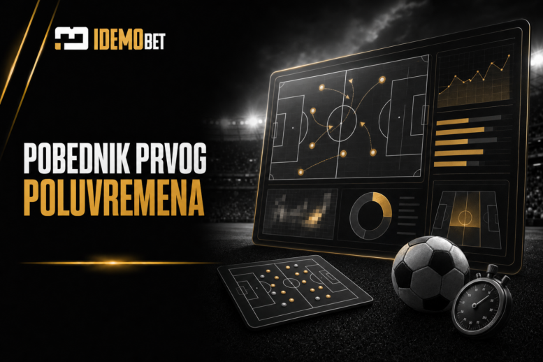 Pobednik prvog poluvremena – pravila i obračun opklade