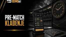Pre-match klađenje – vodič za početnike pre početka meča