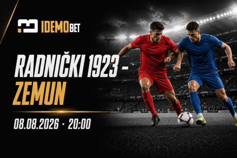 Radnički 1923 – Zemun Tipovi, savjeti i kvote – IdemoBet