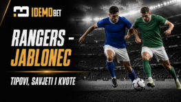Rangers – Jablonec Tipovi, savjeti i kvote
