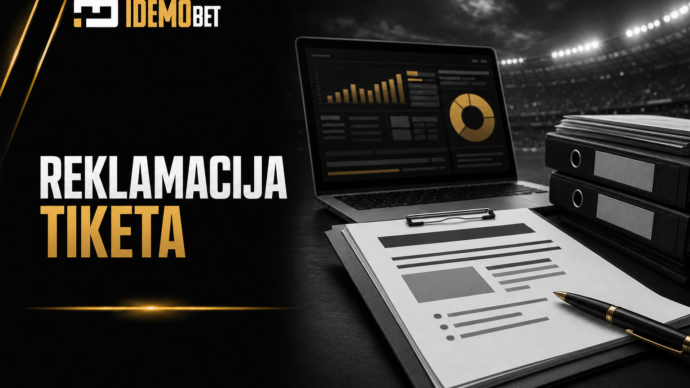 Reklamacija tiketa – praktičan vodič za podnošenje prigovora kladionici