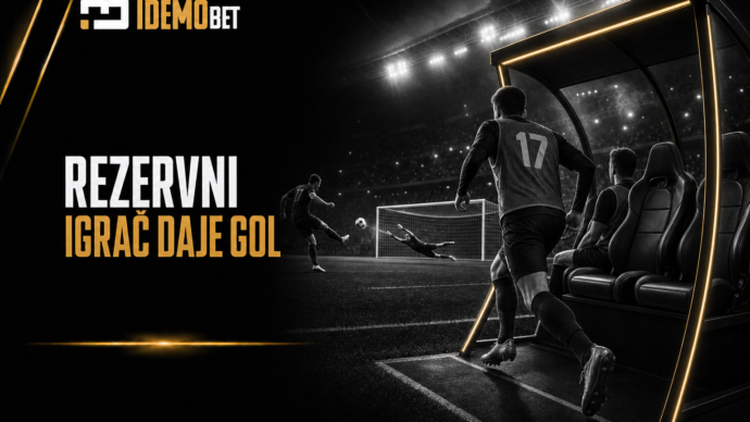 Rezervni igrač daje gol – pravila i primeri obračuna opklade
