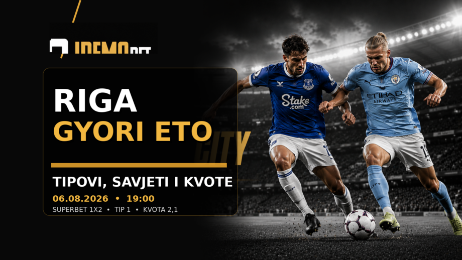 Riga – Gyori ETO tipovi, savjeti i kvote