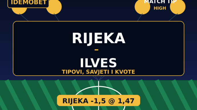Rijeka – Ilves Tipovi, savjeti i kvote – Idemobet