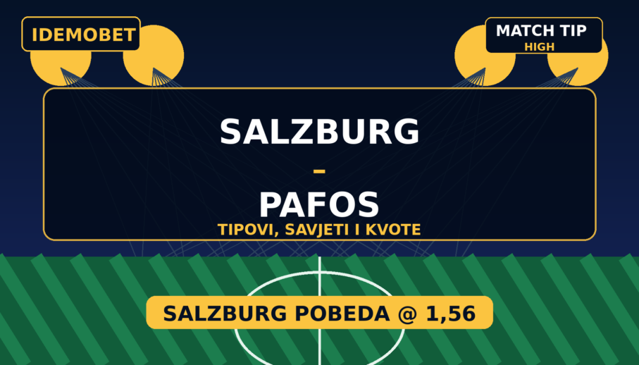 Salzburg – Pafos Tipovi, savjeti i kvote – Idemobet
