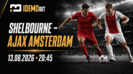 Shelbourne – Ajax tipovi, savjeti i kvote